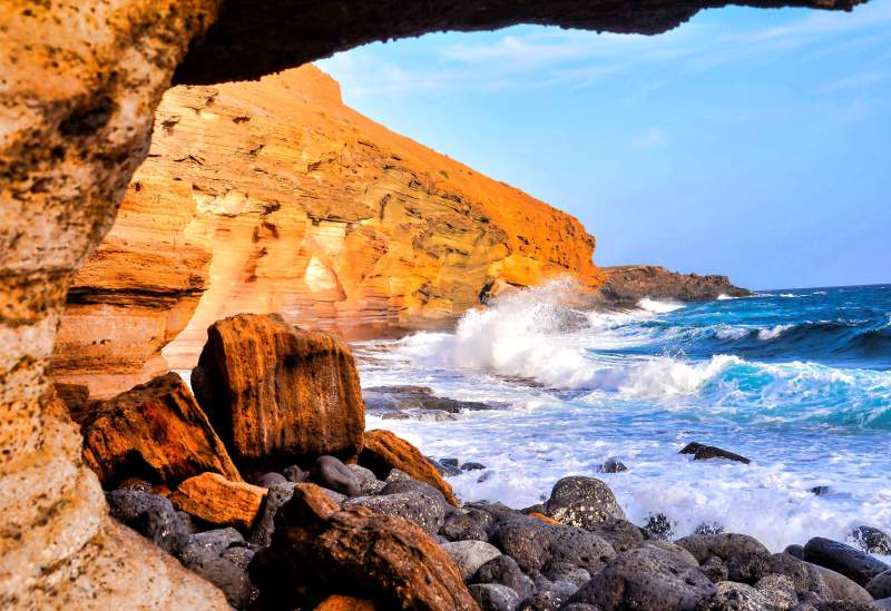 vistas al mar al Comprar una casa en Islas Canarias: